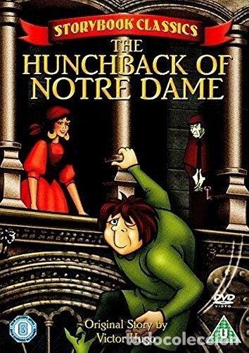 Cine: The Hunchback of Notre Dame- 5034504605275