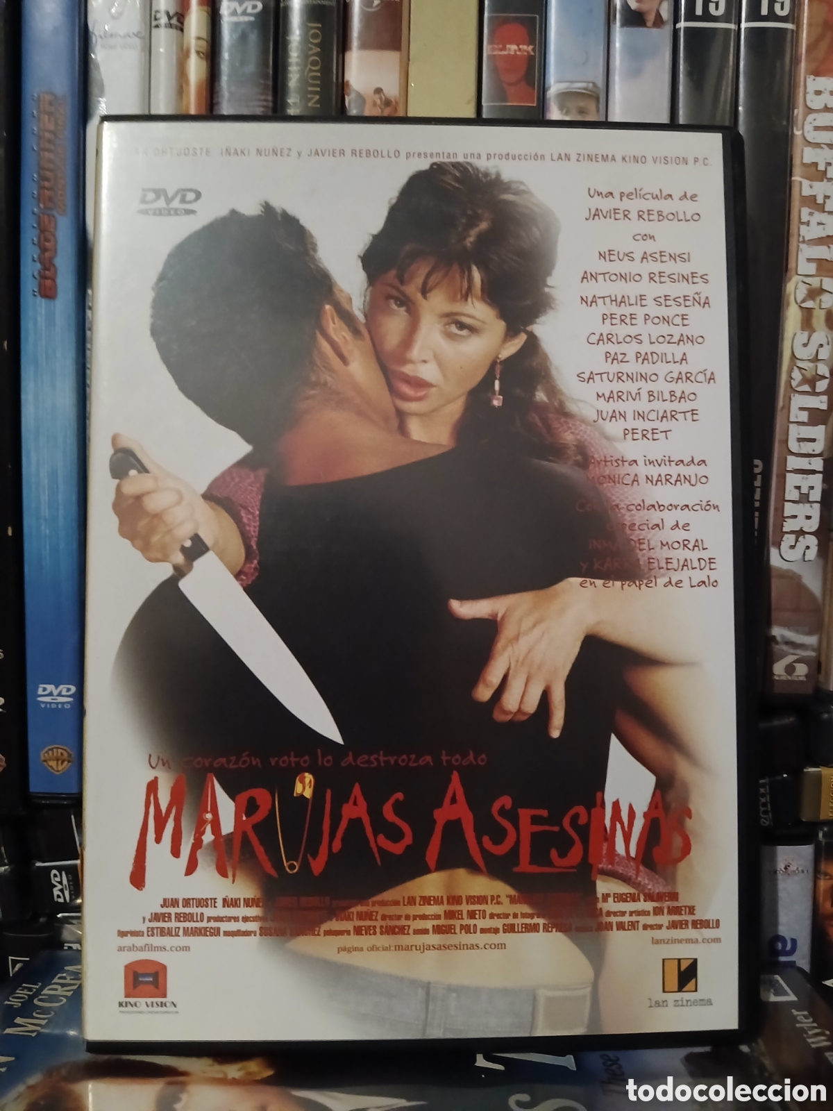 Cine: Marujas Asesinas DVD CineYVideojuegosAlMejorPrecio