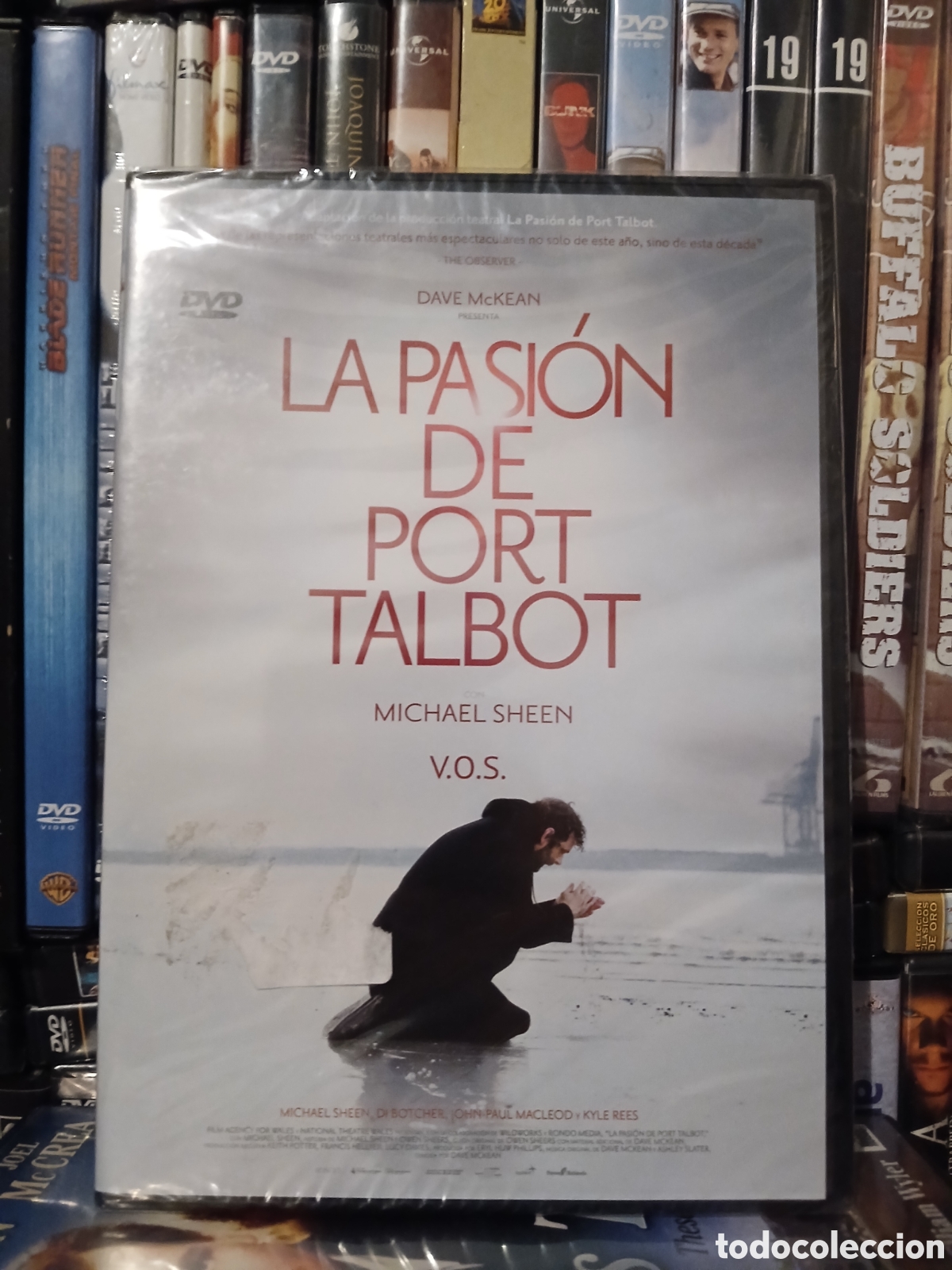 Cine: NUEVO La Pasi&oacute;n de Port Talbot DVD CineYVideojuegosAlMejorPrecio
