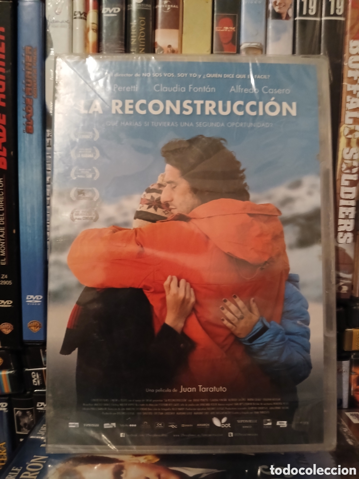 Cine: NUEVO La Reconstrucci&oacute;n DVD CineYVideojuegosAlMejorPrecio