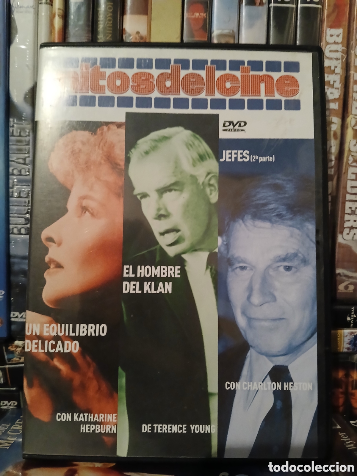 Cine: Mitos del Cine DVD CineYVideojuegosAlMejorPrecio