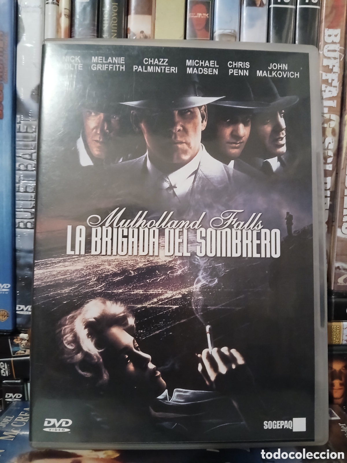 Cine: La Brigada del Sombrero DVD CineYVideojuegosAlMejorPrecio