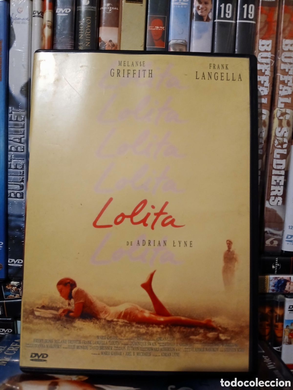 Cine: Lolita DVD CineYVideojuegosAlMejorPrecio