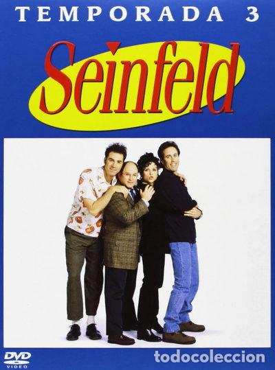 Cine: Seinfeld T3- 8414533025072