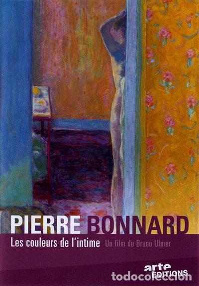Cine: Pierre Bonnard: Les couleurs de l'intime- 3453270084848