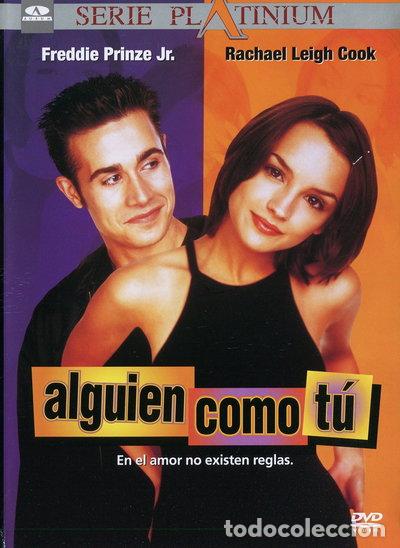 Cine: Alguien como t&uacute;- 8414533003216