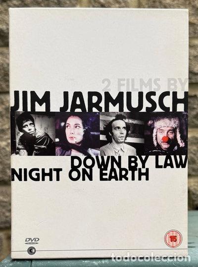 Cine: Jim Jarmusch Double Bill- 5028836030881