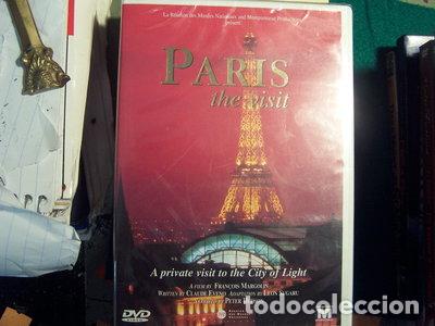 Cine: Paris, la visite- 3346030011409