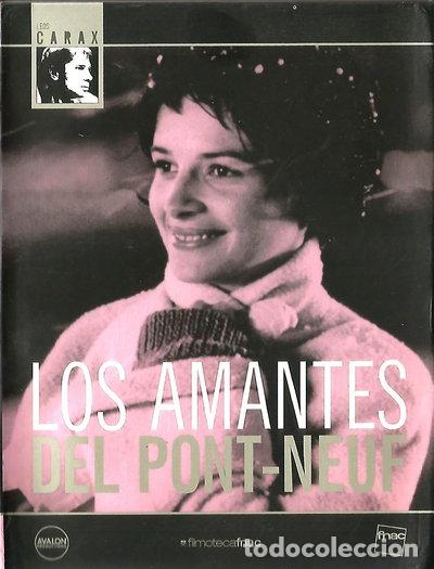 Cine: Los Amantes del Pont - Neuf- 8437006068277