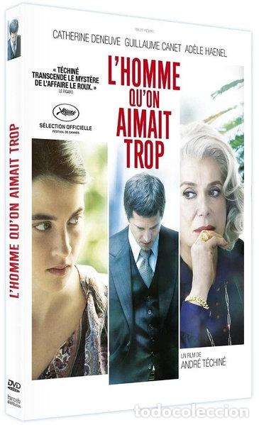 Cine: L'Homme qu'on aimait trop- 3333297206839