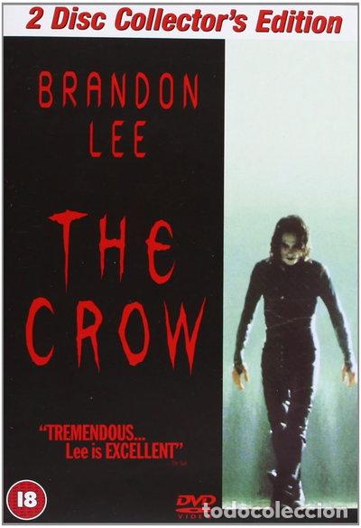 Cine: The Crow- 5017239191749