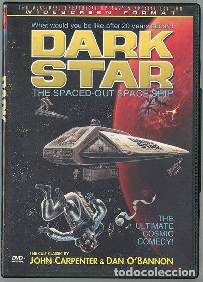Cine: Dark Star- 0089859820526