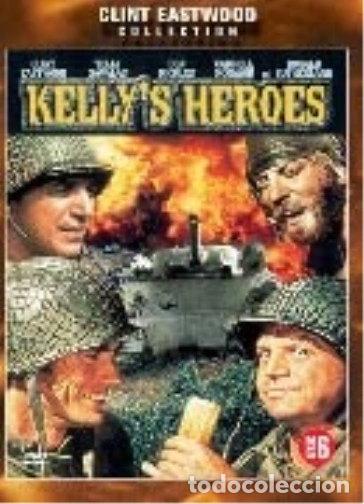 Cine: Kelly's Heroes- 7321931651561