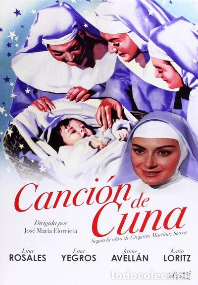 Cinema: Canci&oacute;n de cuna- 8421394536098