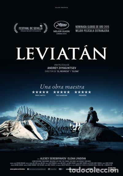 Cine: Leviat&aacute;n- 8436540907097