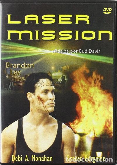 Cine: Laser Mission- 8430492307202