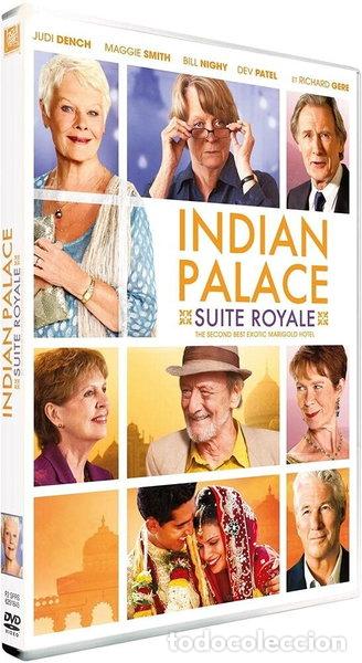 Cine: Indian Palace 2: Suite Royale- 3344428060503