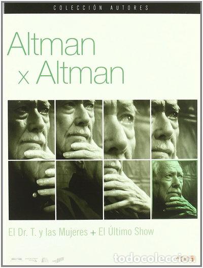 Cine: Altman x Altman- 8420172057701