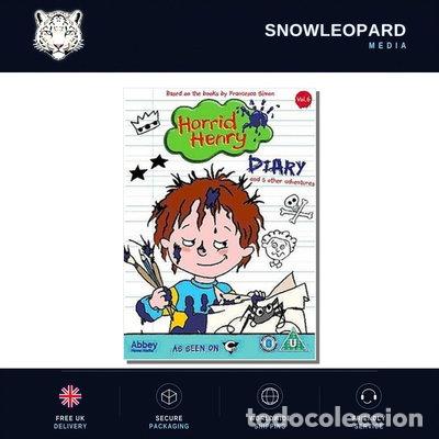 Cine: Horrid Henry's Diary- 5012106933323