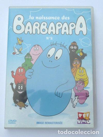 Cine: Barbapapa, vol. 2: La naissance des Barbapapa- 3384442191937