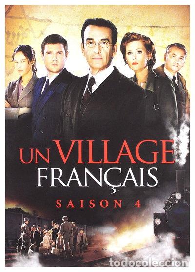 Cine: Un village fran&ccedil;ais: Saison 4- 3700724900323
