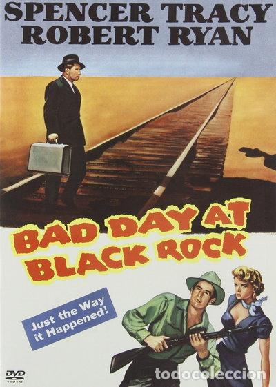Cine: Bad Day at Black Rock- 0012569690226