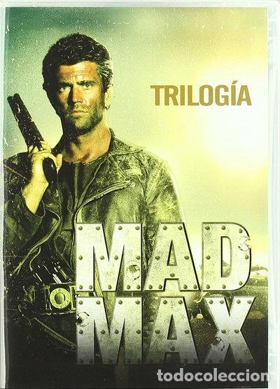 Cine: Mad Max Trilog&iacute;a- 5051893070996