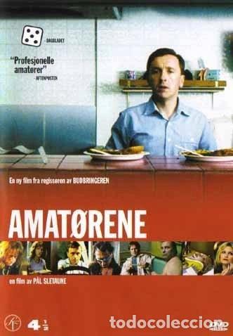 Cine: Amat&oslash;rene- 7036988001220