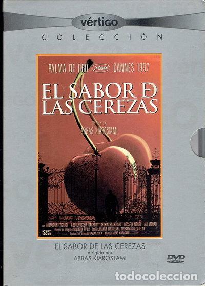 Cinema: El sabor de las cerezas- 8437007117158