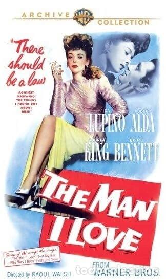 Cinema: The Man I Love- 0883316173374