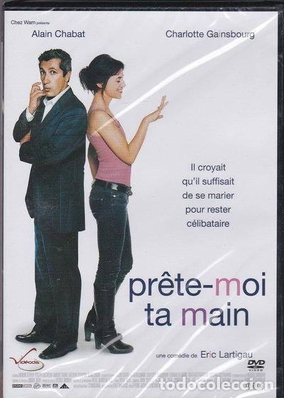 Cine: Pr&ecirc;te-moi ta main- 5414474403710