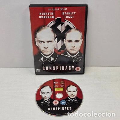 Cine: Conspiracy- 7321900252324
