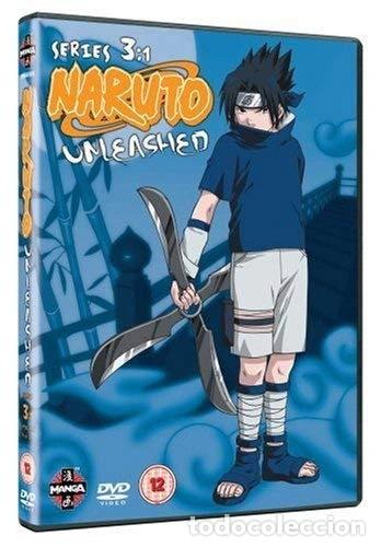 Kino: Naruto Unleashed: Series 3 Part 1- 5022366506342