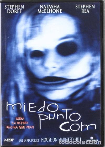 Kino: Miedo punto com- 8422632053025