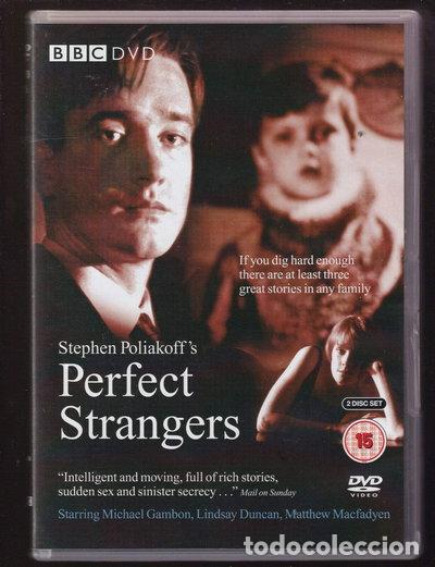 Cine: Perfect Strangers- 5014503132620