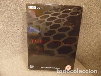 Cine: Torchwood - Series 1- 5014503225322