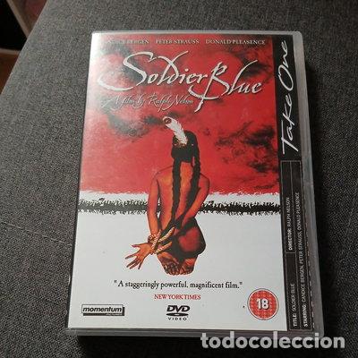 Cine: Soldier Blue- 5060049145839