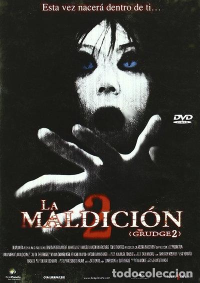 Cine: La Maldici&oacute;n 2- 8421466630013