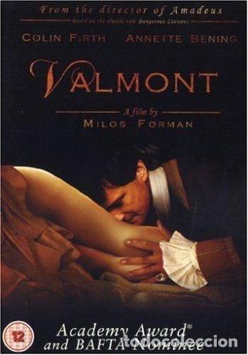 Cine: Valmont- 5055002552939