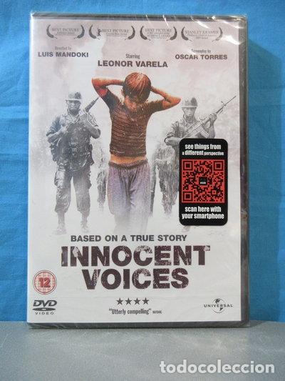Cine: Innocent Voices- 5050582455304