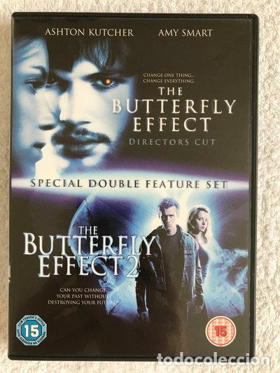 Cine: The Butterfly Effect 1 & 2- 5051429101101