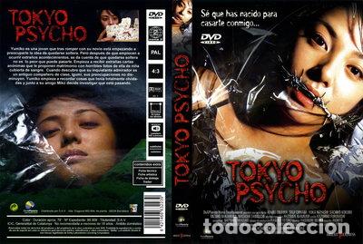 Cine: Tokyo Psycho- 8421466633007