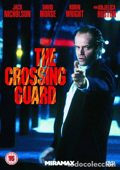 Cine: The Crossing Guard- 5017188884587