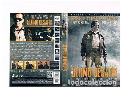 Cine: El &uacute;ltimo desaf&iacute;o- 8435153734205
