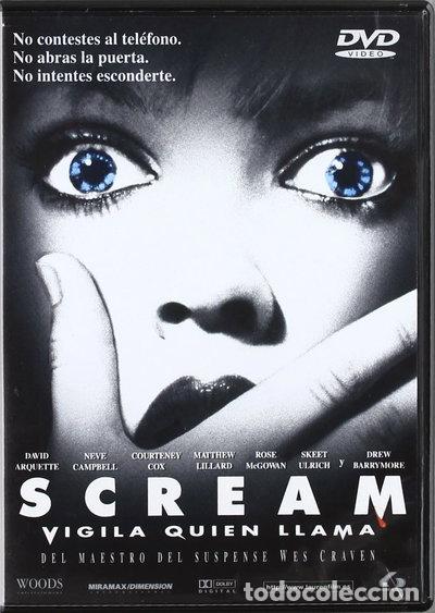 Cine: Scream- 8411704949946