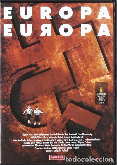 Cine: Europa Europa- 8420172038328