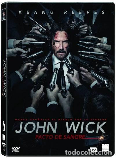Cine: John Wick: Pacto De Sangre- 8435175972647