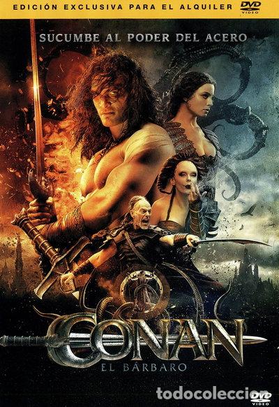 Cine: Conan el B&aacute;rbaro- 8435175959372