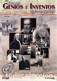 Cine: Grandes Genios e Inventos de la Humanidad- 8426320006584