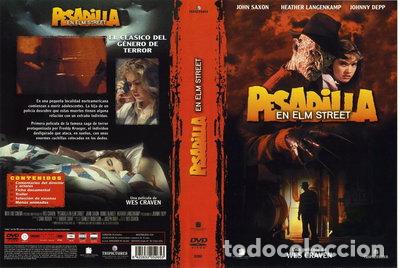 Cine: Pesadilla en Elm Street- 8422632054183
